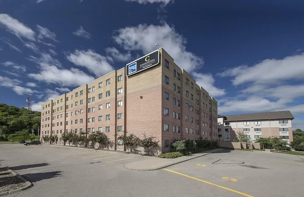 Residence&Conference Centre - Kitchener-Waterloo Aparthotel