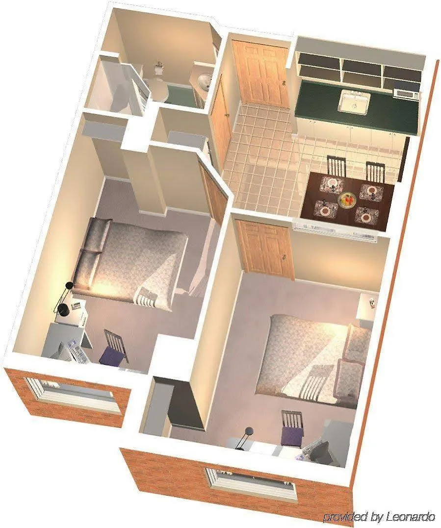 Residence&Conference Centre - Kitchener-Waterloo 2*, Kitchener