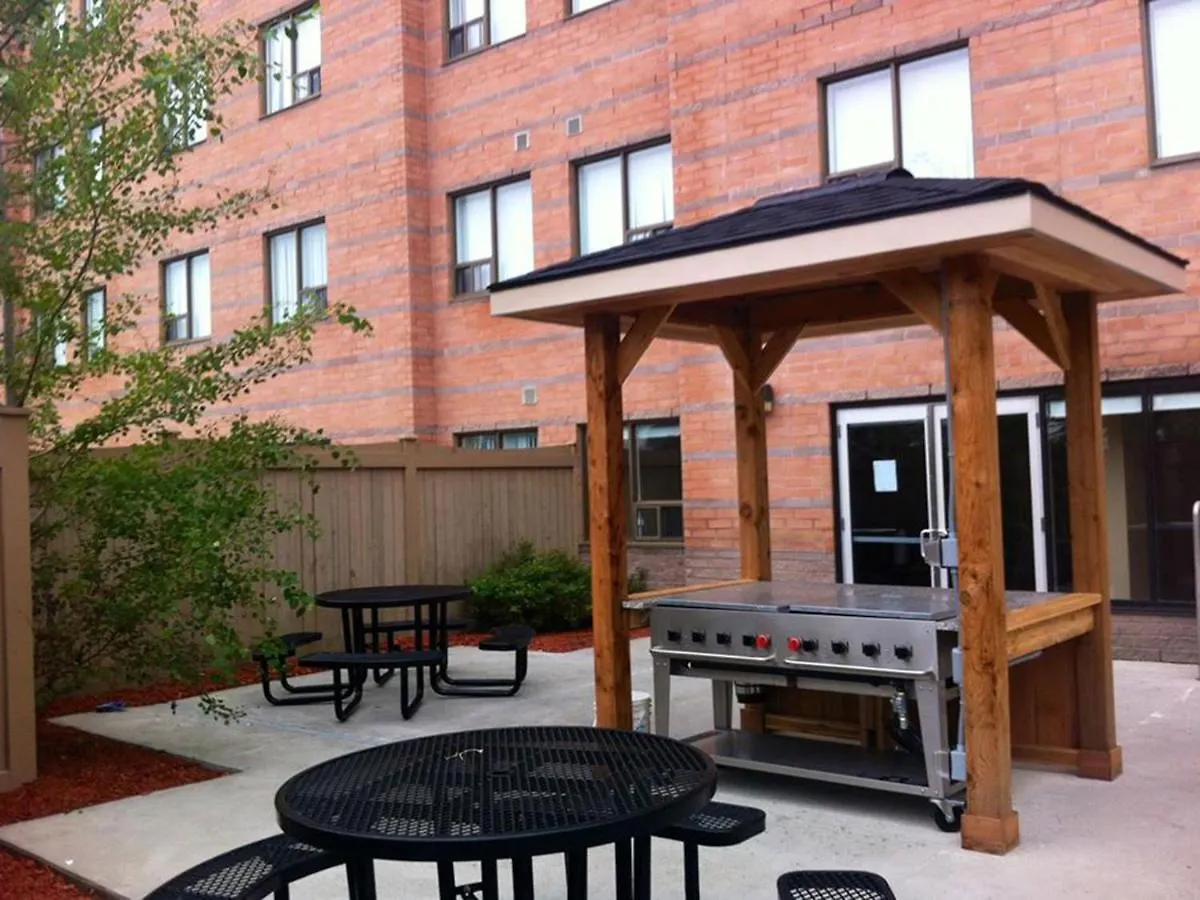 Residence&Conference Centre - Kitchener-Waterloo 2*, Kitchener Canada